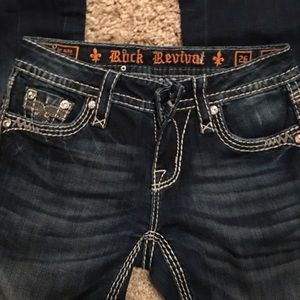 Rock Revival-Sherry Boot Cut